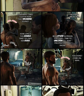 [Arexacomix] Outfall (Ongoing) EP 1-6 comic porn sex 188