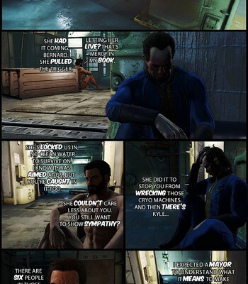 [Arexacomix] Outfall (Ongoing) EP 1-6 comic porn sex 189