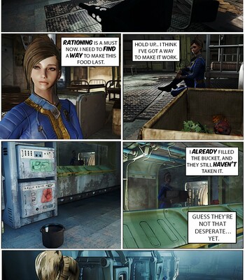 [Arexacomix] Outfall (Ongoing) EP 1-6 comic porn sex 190