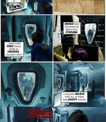 [Arexacomix] Outfall (Ongoing) EP 1-6 comic porn sex 191