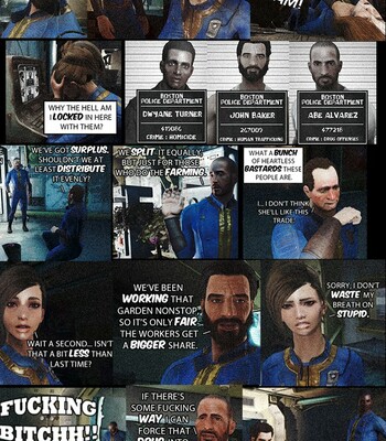 [Arexacomix] Outfall (Ongoing) EP 1-6 comic porn sex 194