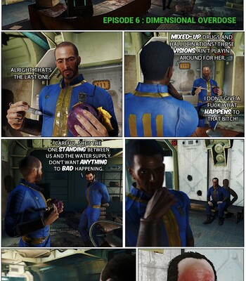 [Arexacomix] Outfall (Ongoing) EP 1-6 comic porn sex 195