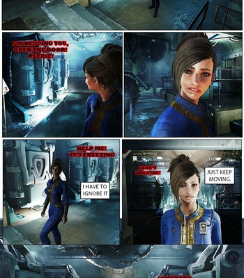 [Arexacomix] Outfall (Ongoing) EP 1-6 comic porn sex 196