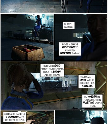 [Arexacomix] Outfall (Ongoing) EP 1-6 comic porn sex 197