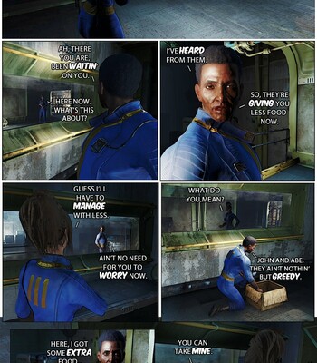 [Arexacomix] Outfall (Ongoing) EP 1-6 comic porn sex 198