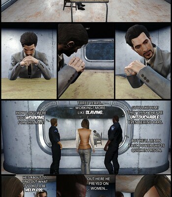 [Arexacomix] Outfall (Ongoing) EP 1-6 comic porn sex 201