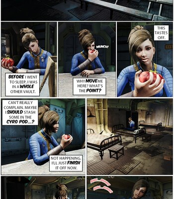 [Arexacomix] Outfall (Ongoing) EP 1-6 comic porn sex 203