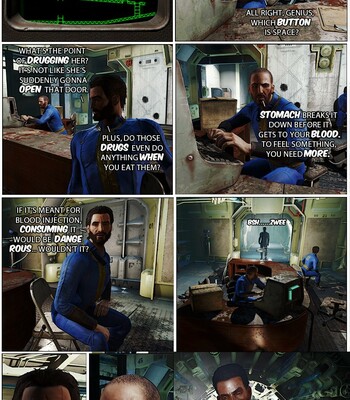 [Arexacomix] Outfall (Ongoing) EP 1-6 comic porn sex 204