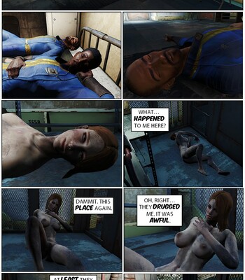 [Arexacomix] Outfall (Ongoing) EP 1-6 comic porn sex 211