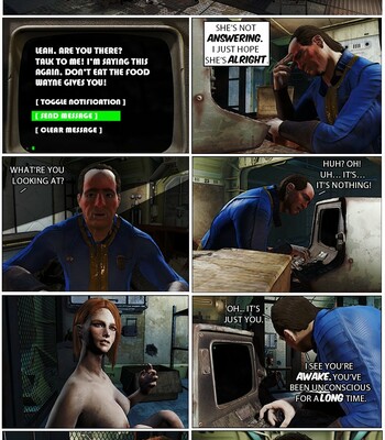 [Arexacomix] Outfall (Ongoing) EP 1-6 comic porn sex 212