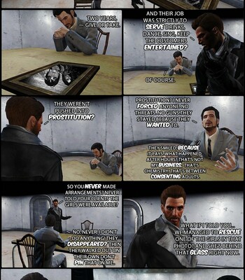 [Arexacomix] Outfall (Ongoing) EP 1-6 comic porn sex 213