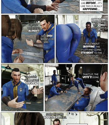 [Arexacomix] Outfall (Ongoing) EP 1-6 comic porn sex 216