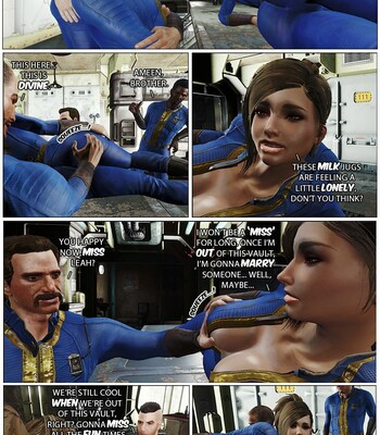 [Arexacomix] Outfall (Ongoing) EP 1-6 comic porn sex 217