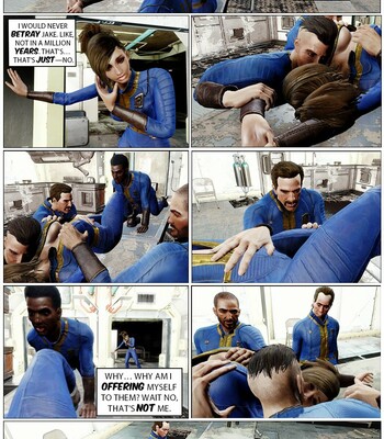 [Arexacomix] Outfall (Ongoing) EP 1-6 comic porn sex 218