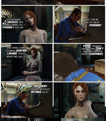 [Arexacomix] Outfall (Ongoing) EP 1-6 comic porn sex 219