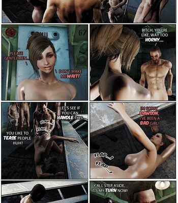 [Arexacomix] Outfall (Ongoing) EP 1-6 comic porn sex 221