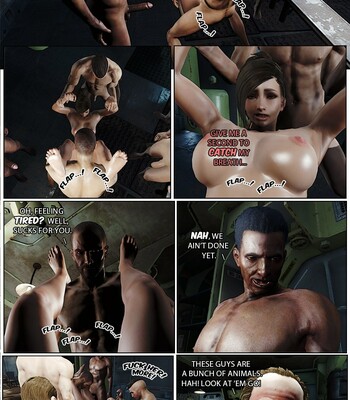 [Arexacomix] Outfall (Ongoing) EP 1-6 comic porn sex 224