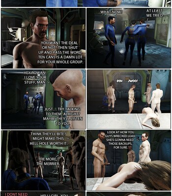 [Arexacomix] Outfall (Ongoing) EP 1-6 comic porn sex 227