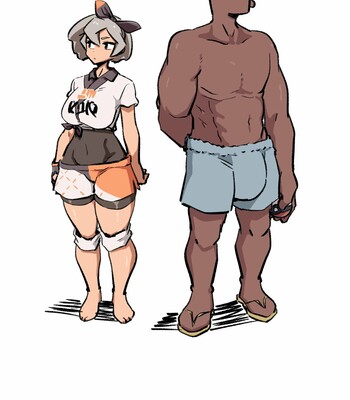 Bea’s Spread-Leg Training In Aloha comic porn sex 51