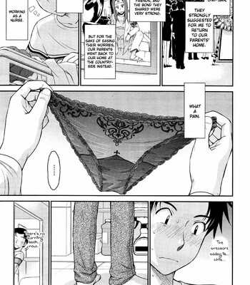 boku no yayoi san comic porn sex 8