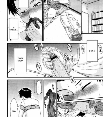 boku no yayoi san comic porn sex 9