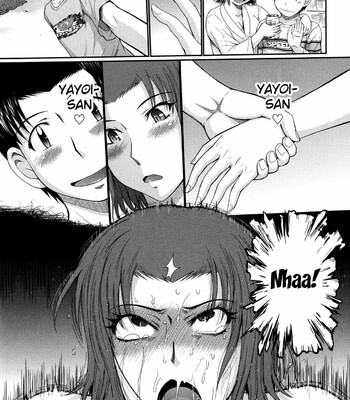 boku no yayoi san comic porn sex 154