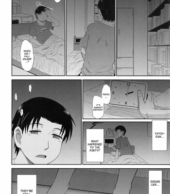 boku no yayoi san comic porn sex 179