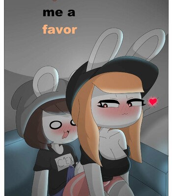Can You Do Me a Favor? comic porn thumbnail 001