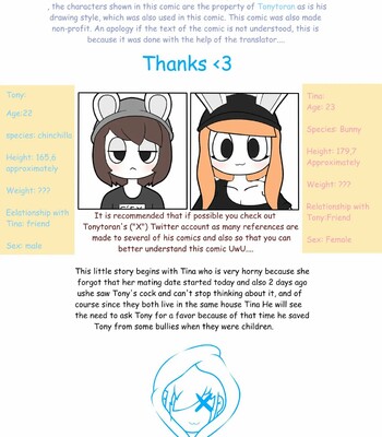 Can You Do Me a Favor? comic porn sex 2