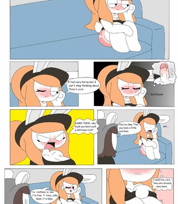 Can You Do Me a Favor? comic porn sex 3