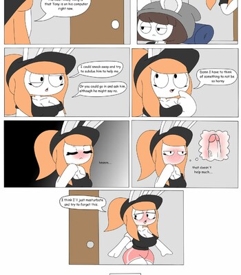 Can You Do Me a Favor? comic porn sex 4