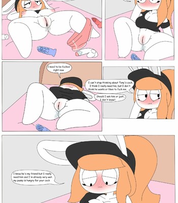 Can You Do Me a Favor? comic porn sex 5