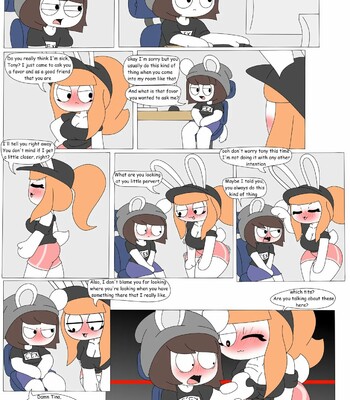 Can You Do Me a Favor? comic porn sex 7