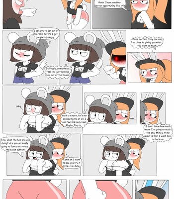 Can You Do Me a Favor? comic porn sex 8