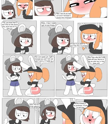 Can You Do Me a Favor? comic porn sex 10