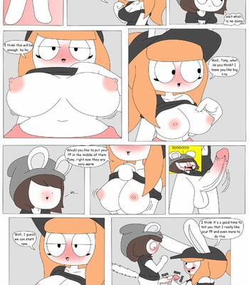 Can You Do Me a Favor? comic porn sex 11