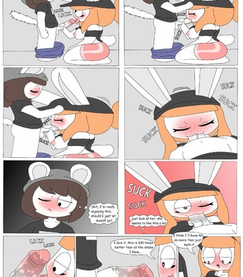 Can You Do Me a Favor? comic porn sex 12