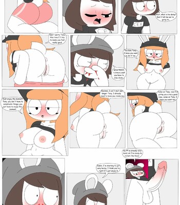 Can You Do Me a Favor? comic porn sex 13