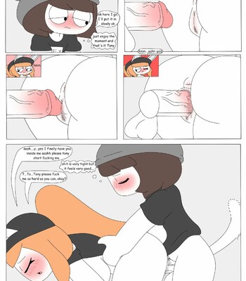 Can You Do Me a Favor? comic porn sex 14