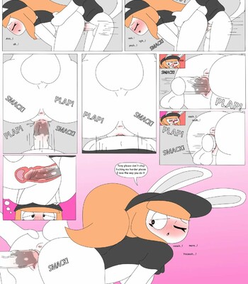 Can You Do Me a Favor? comic porn sex 15