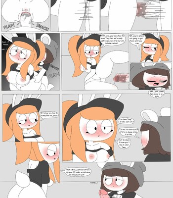 Can You Do Me a Favor? comic porn sex 16
