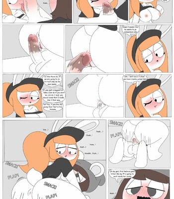 Can You Do Me a Favor? comic porn sex 17