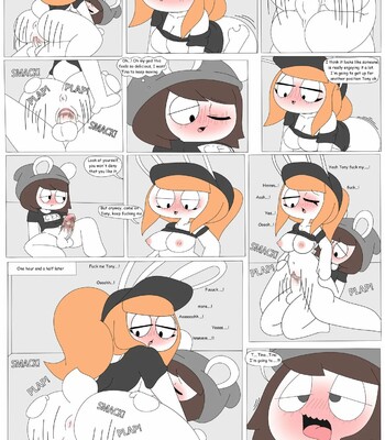 Can You Do Me a Favor? comic porn sex 18