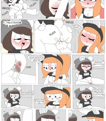 Can You Do Me a Favor? comic porn sex 19