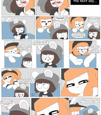 Can You Do Me a Favor? comic porn sex 20