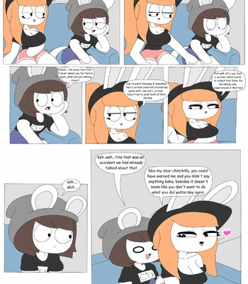 Can You Do Me a Favor? comic porn sex 21