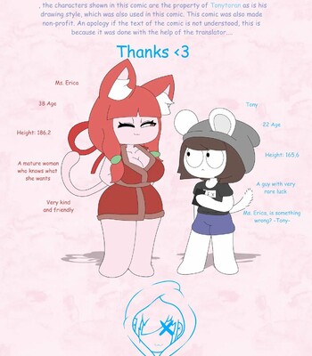 Can You Do Me a Favor? 2 comic porn sex 2