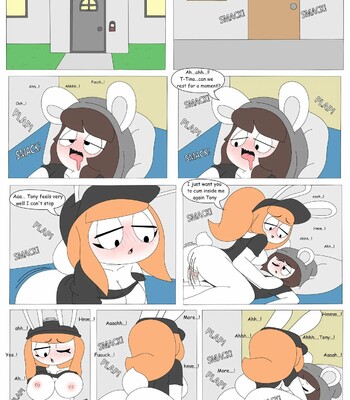 Can You Do Me a Favor? 2 comic porn sex 3