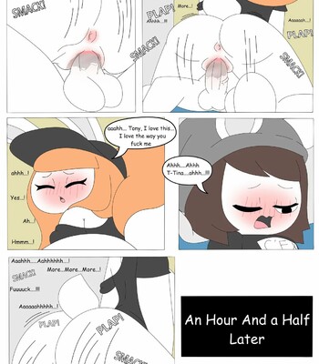 Can You Do Me a Favor? 2 comic porn sex 4