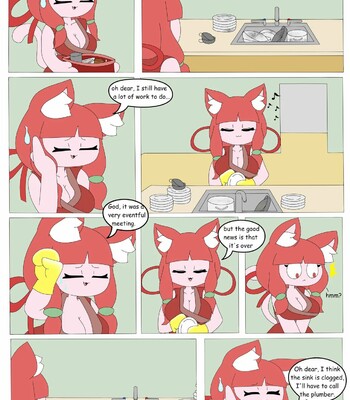 Can You Do Me a Favor? 2 comic porn sex 6